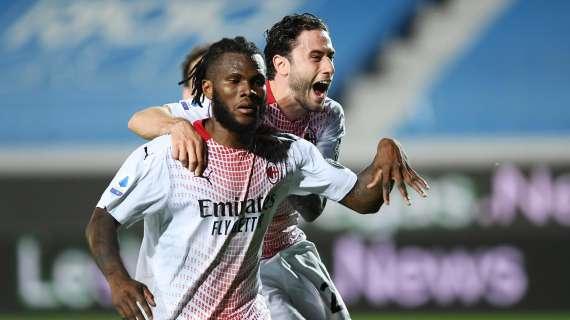 Kessie lancia il Milan: "Modulo collaudato, giochiamo a memoria"