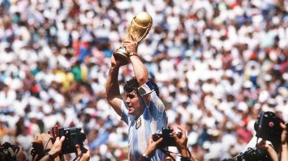 Scomparsa Maradona - Il ricordo della Lega Serie A