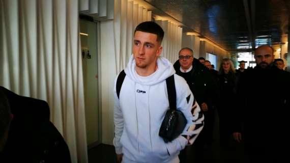 acmilan - Alexis Saelemaekers, il focus sul giocatore