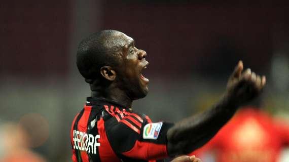 Milan, tutto facile