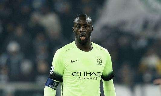 Dall'Inghilterra, Milan e Inter testa a testa per Yaya Toure