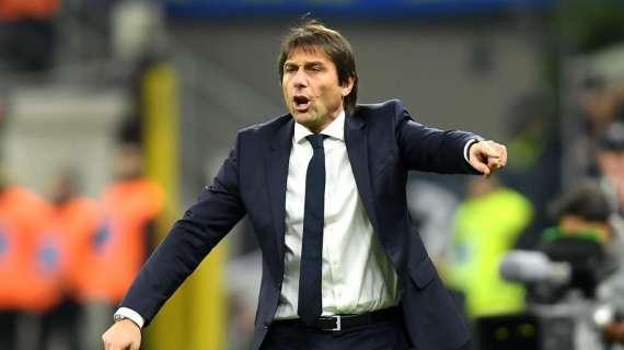Pioli su Conte: "Non lo invidio, sto bene qui. Ognuno entra nelle teste dei giocatori con le sue caratteristiche"