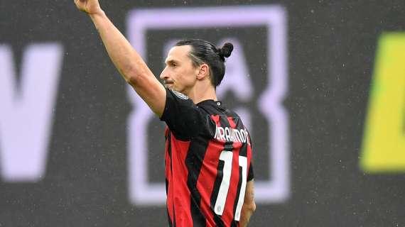 Milan-Crotone 4-0: il tabellino del match