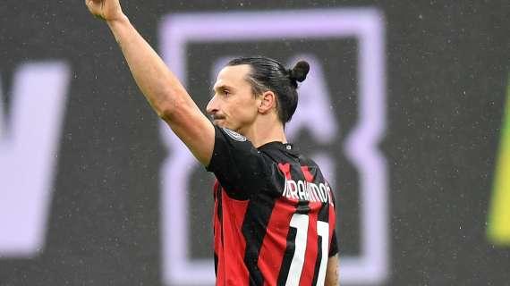 Tuttosport - Rinnovo Ibra: a marzo-aprile si capirà qualcosa in più