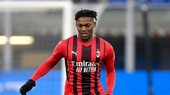Gazzetta - Leao, una crescita da 60 milioni: dribbling e gol, Rafael è il vero top player del Milan