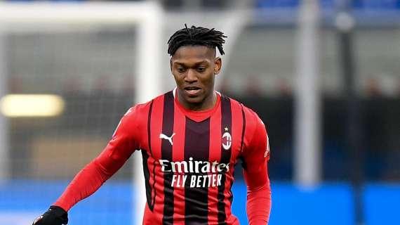 Gazzetta - Certezza Leao, ora è anche concreto: Rafa è diventato grande al momento giusto