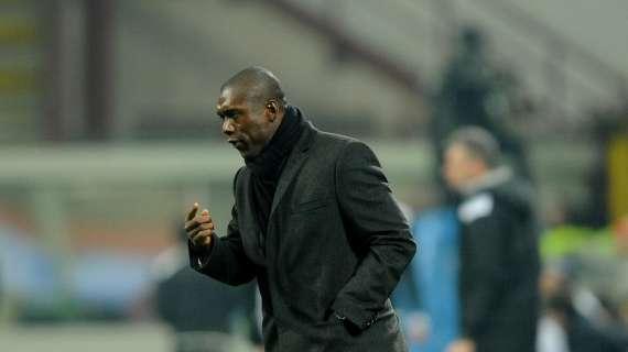 LIVE MN - Seedorf: "Lavoriamo per uscire da questo momento. Domani giocano Honda e Binho. Essien, grande acquisto "