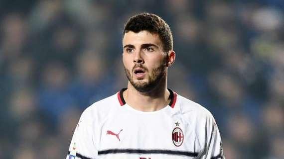 Verso il derby, Cutrone: "l derby si avvicina.. vi state caricando?"