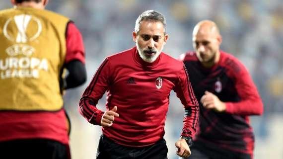 Dominici (Resp. preparazione atletica) a MTV: "Squadra dà ottime risposte, già in tournée correvamo come fosse Serie A. Durante la sosta..."