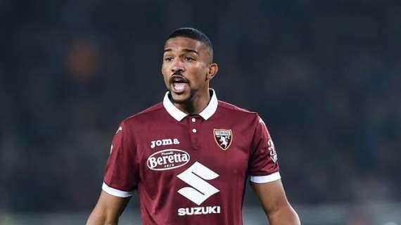 MIL-TOR (1-1): Bremer trova il pareggio