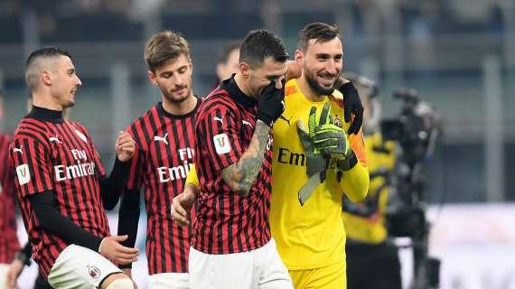 Antonio Donnarumma, fratello di Gigio ed ex Milan, lascia il Padova