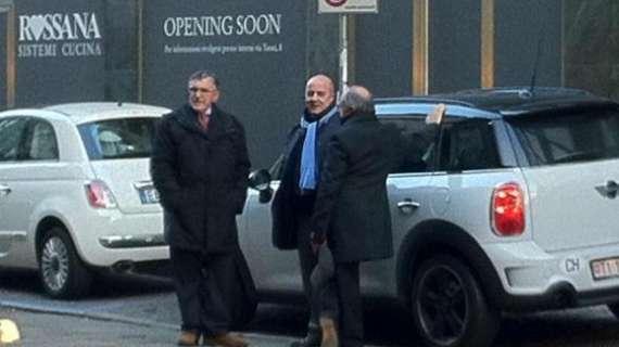 Caso Honda, parla Bronzetti: "Il Milan ha agito secondo le regole"