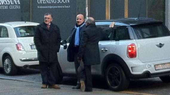 Bronzetti: "Honda al Milan si deciderà nel pomeriggio, non è ancora chiusa"