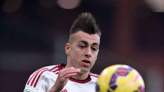 Daily Mail - Milan, Arsenal e Liverpool su El Shaarawy: i rossoneri fissano il prezzo
