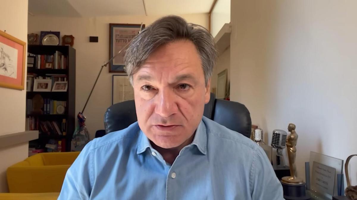 Caressa: "Se il Milan si sporge troppo in là, cercando una pressione alta, rischia poi di perdere molto nell'uno contro uno difensivo"