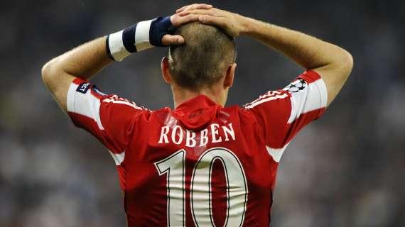 In Francia rilanciano: Robben verso il Milan