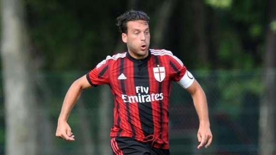 LIVE MN - Primavera, Milan-Mario Rigamonti 2-3: sconfitta immeritata