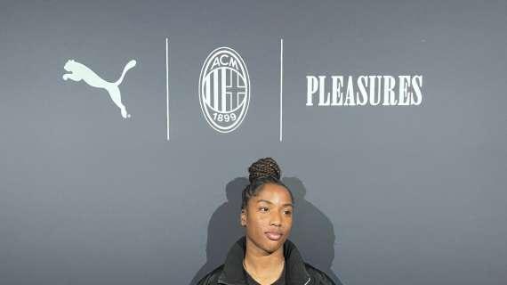 MN - Domping: "Vogliamo vincere contro la Roma per andare in finale di Coppa Italia. Corti è un buon allenatore. Mi sento bene"