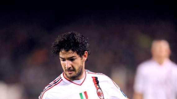 Ds Corinthians: "Penso che Pato non andrà via dal Milan"