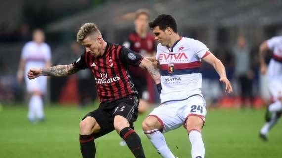Milan, nel pomeriggio nuovo incontro con il Trabzonspor per Kucka