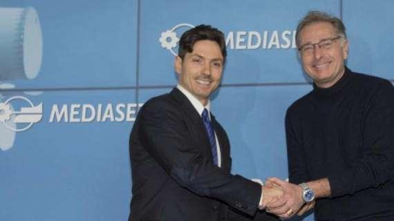 Pier Silvio Berlusconi: "Le caparre già versate per il Milan sono più del prezzo che è stato pagato l'Inter"