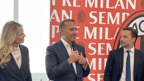 CorSera - Milan, giovedì Cardinale ha mandato un messaggio d’incoraggiamento alla squadra rossonera in vista dell'inizio del campionato