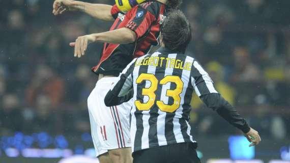 Legrottaglie al Milan: Allegri spiega perché...