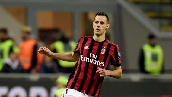 Probabile formazione - Incognita in attacco: Kalinic in dubbio, Cutrone scalpita. Dietro spazio al blocco italiano, Antonelli sostituisce Rodriguez