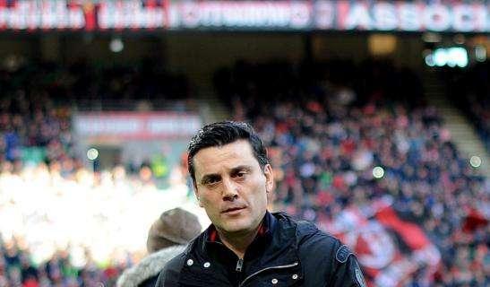 As - Montella-Milan, risolto il contratto con i rossoneri. Sarà tecnico del Siviglia fino al 2019