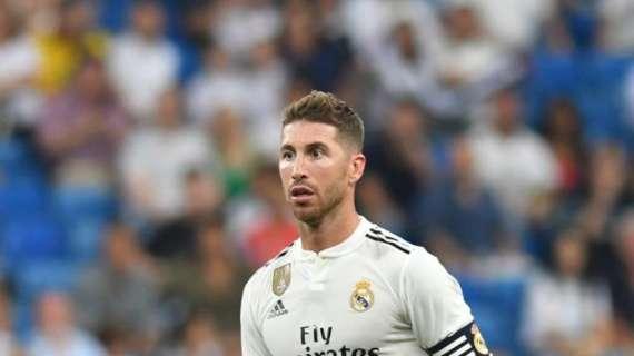 R. Madrid, Ramos: "Conte? Il rispetto si guadagna, non si impone"