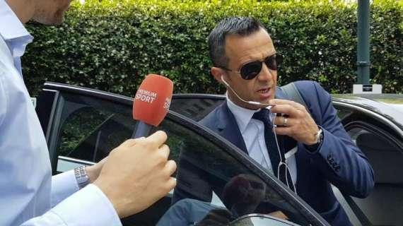 AS - Jorge Mendes in Italia: possibile incontro con il Milan per André Silva e Correa