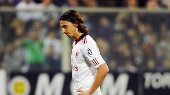 Allegri: "Ibra rimane al 100%" 