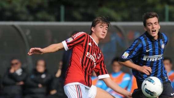 Iotti e Cristante convocati in under 17
