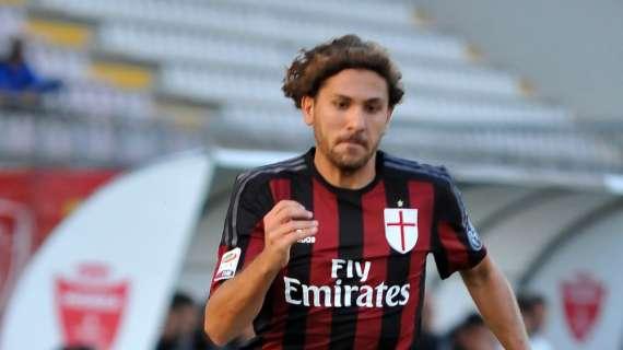 Cerci: "San Siro pesante, non riuscivo a essere il Cerci che ero stato"