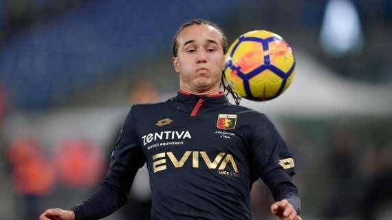 Pedullà: "Milan-Laxalt, pista confermata. Ottimi rapporti con il Genoa ed il riscatto di Lapadula..."