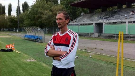 Allievi I e II Divisione, il girone dei ragazzi di mister Danesi