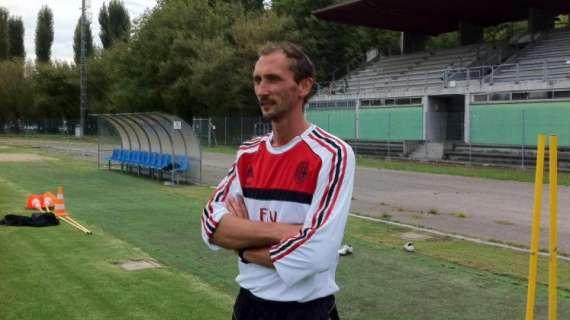 Settore Giovanile, gli impegni odierni dei giovani rossoneri
