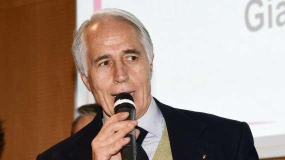 Malagò: "Nuovo o vecchio, San Siro dovrà essere pronto per le Olimpiadi"