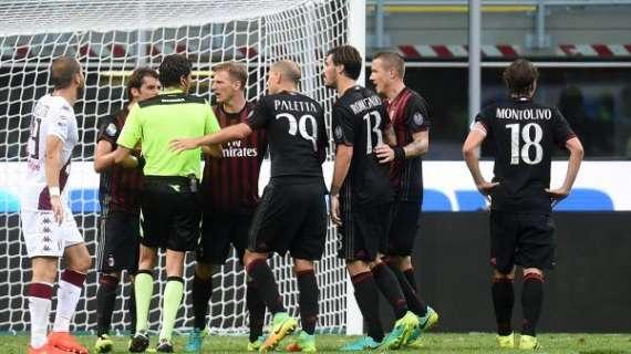 Montella ha trovato il suo muro difensivo: i numeri della coppia Romagnoli-Paletta nella prima parte di campionato