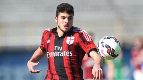 Europeo Under 17, Italia-Ucraina: Llamas, Locatelli e Cutrone titolari