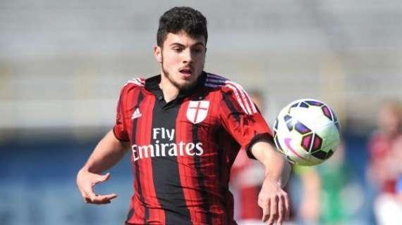 LIVE MN - Primavera, Brescia-Milan (1-5): manita rossonera grazie a un miracoloso Plizzari e alle doppiette di De Santis e Cutrone