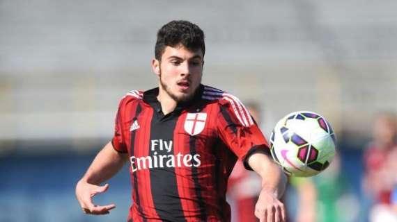 UFFICIALE: rinnovati i contratti dei giovani Llamas, Locatelli e Cutrone