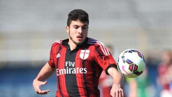 Primavera, Milan miglior attacco del girone B: i dati