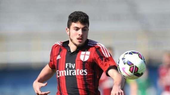 Italia Under 17, convocati cinque rossoneri per il ritiro pre Europeo