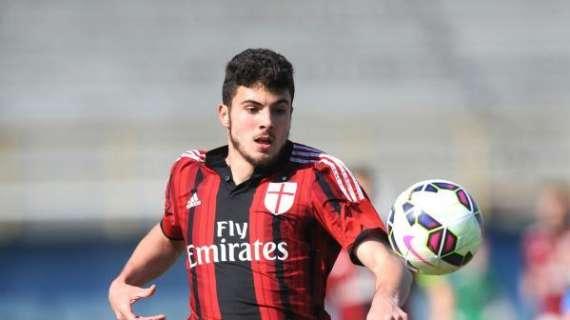A.C MILAN COMUNICATO UFFICIALE: Donnarumma, Cutrone e Locatelli rinnovano fino al 2018 