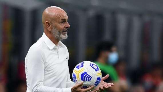 Pioli a MTV: "Abbiamo giocato una partita matura. Tonali, prova positiva. Rebic? Sembra che non ci sia frattura"