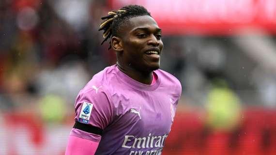 Caressa: "Col Verona Leao già sorride quando calcia. È così e bisogna tenerselo così: viva la faccia di chi sorride alla vita"