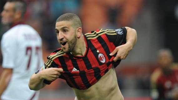 Di Stefano a Sky: "Per Taarabt proposta di 3/4 mln. El Shaarawy resta al 100%"