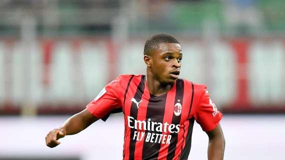 Pellegatti: "Kalulu? Per freddezza giocherebbe la finale di Champions allo stesso modo di un'amichevole di C"