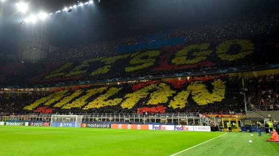 MN - Verso Milan-Sassuolo: domani a San Siro attesi circa 70 mila spettatori